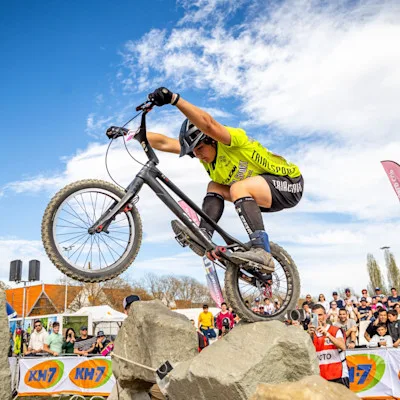 UCI Trials World Cup