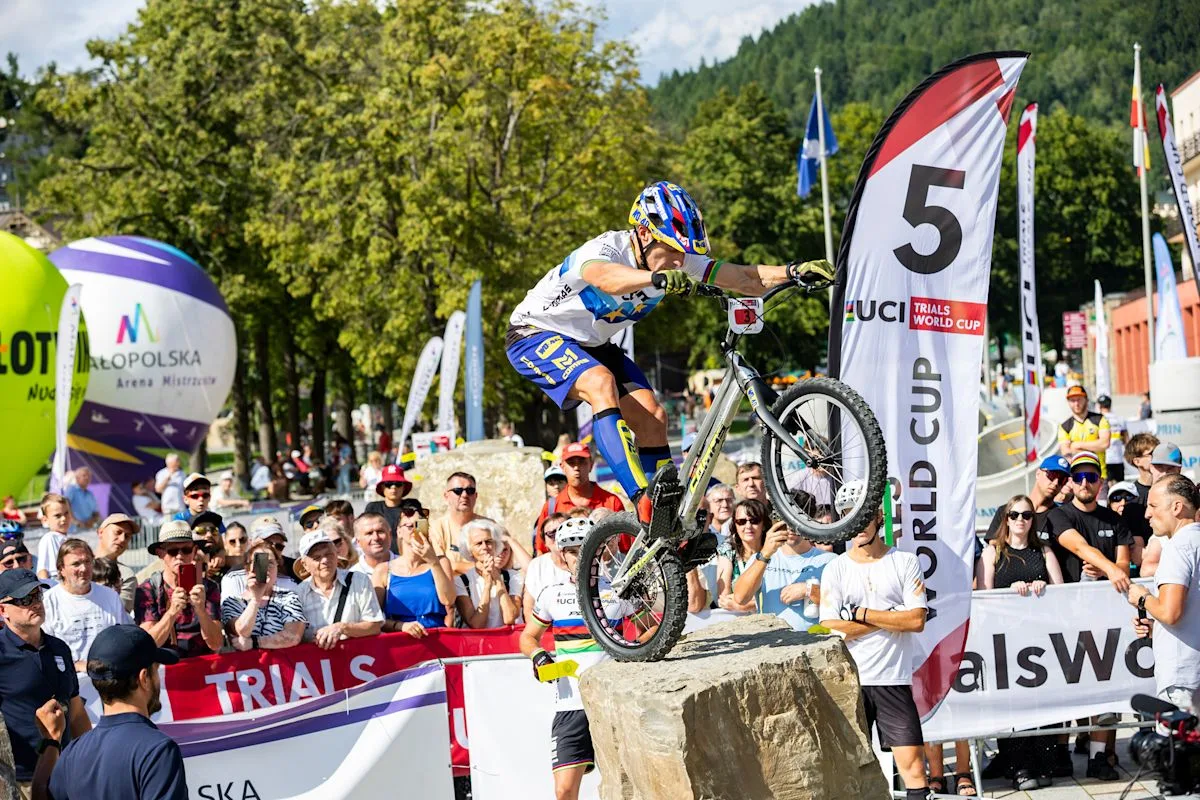 UCI Trials World Cup