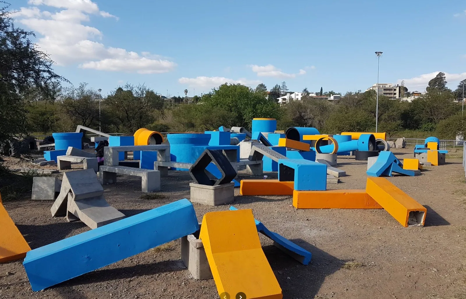 Kempes Trial Park - CBABIKETRIAL photo 1