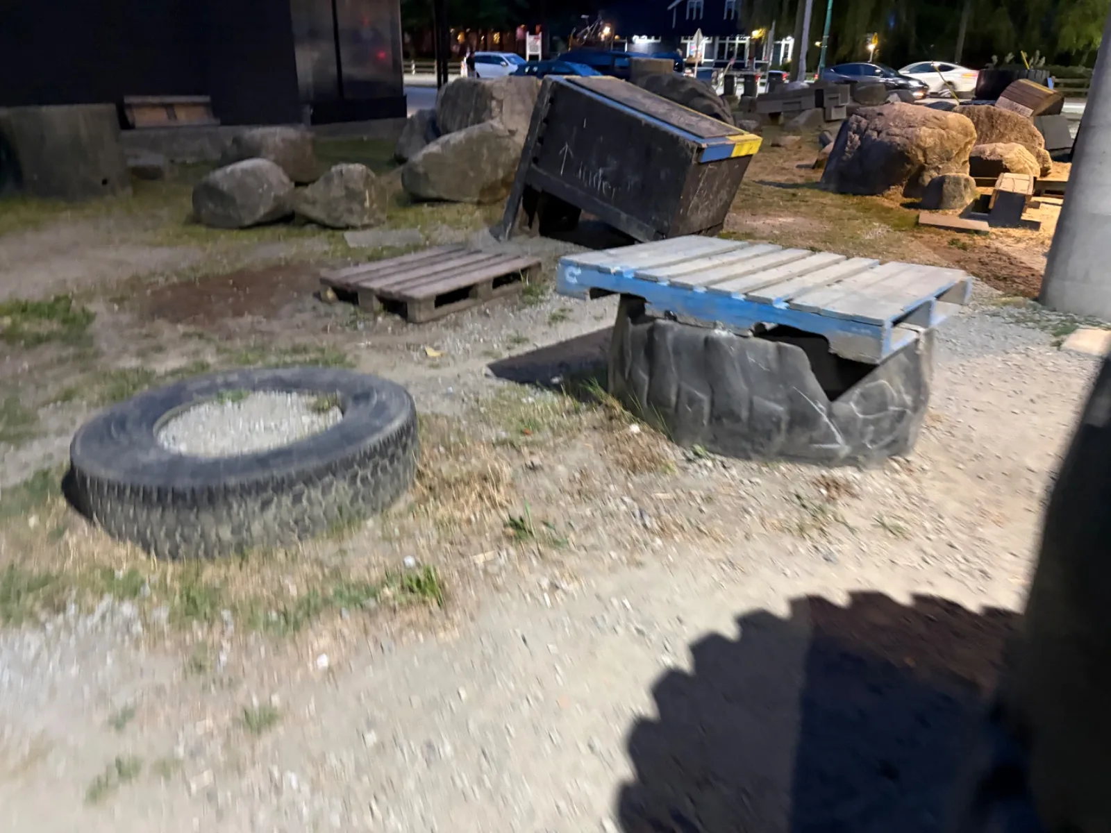 Port Moody Trials Park photo 1