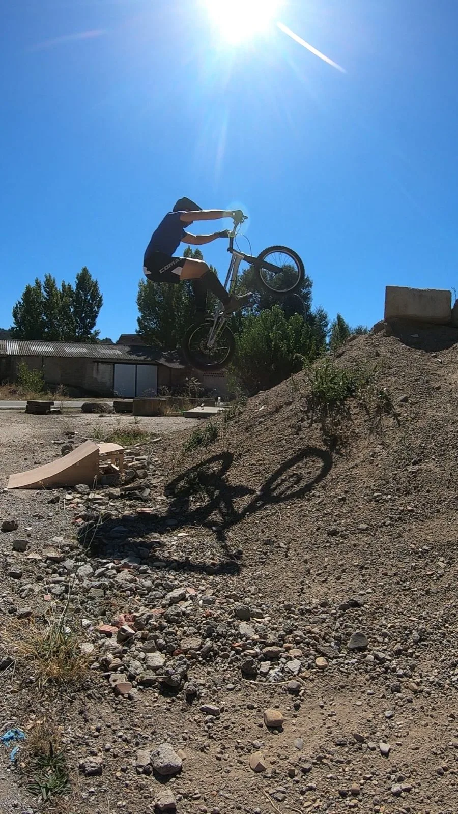 Bikepark trial bici y moto photo 3