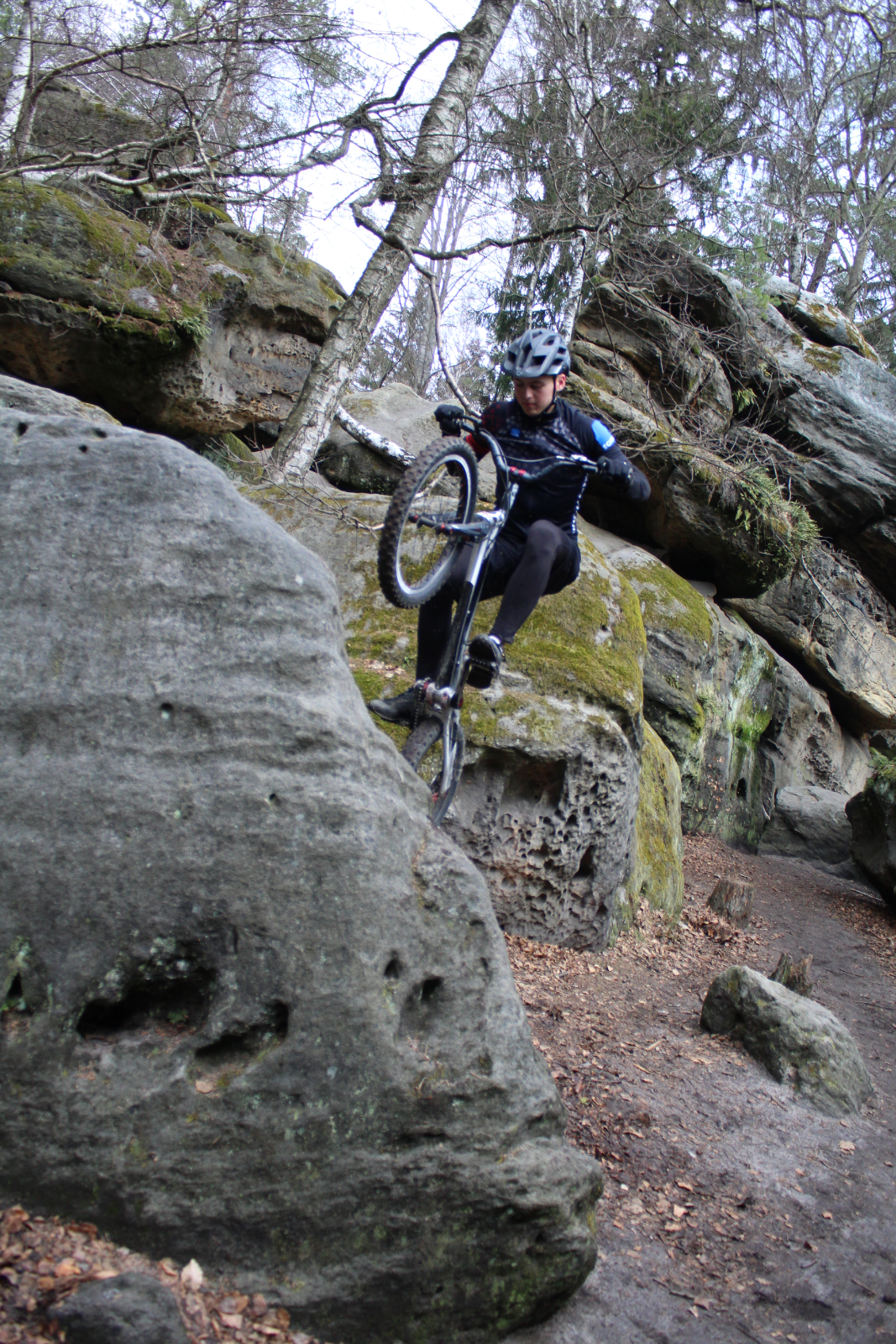 Felsenlabyrinth photo 8