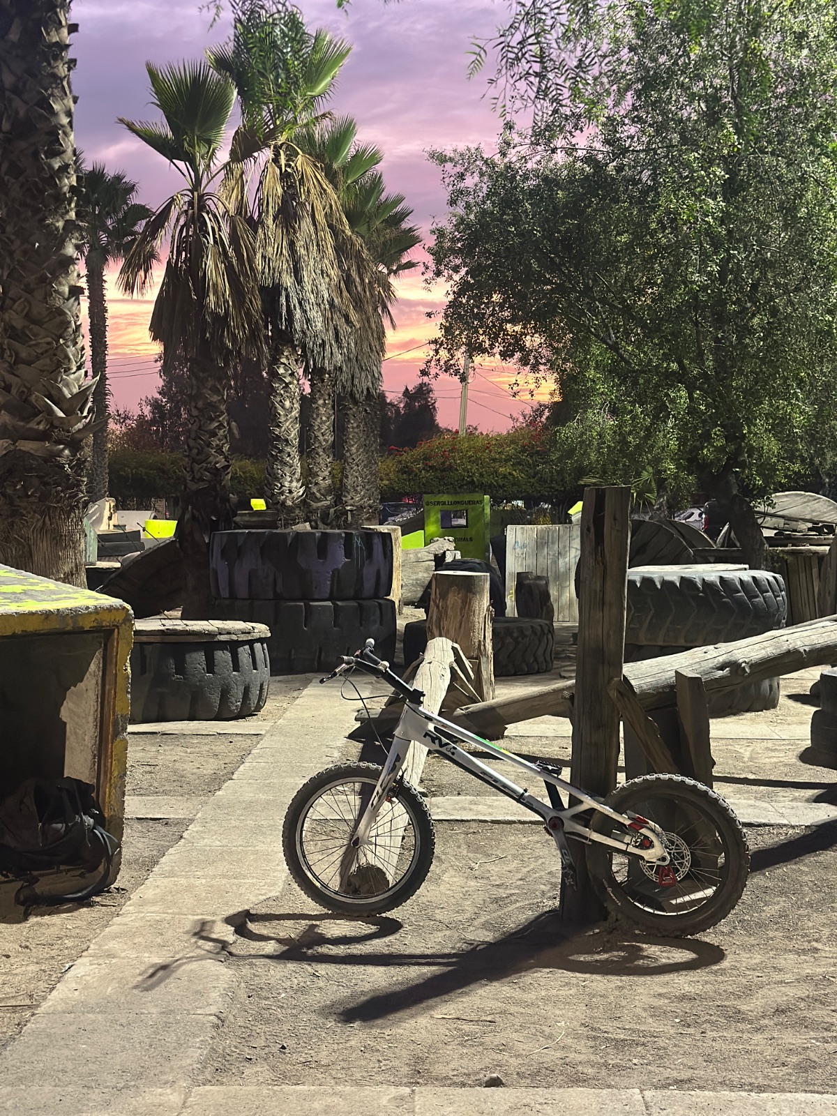 Trial park el Bosque photo 1