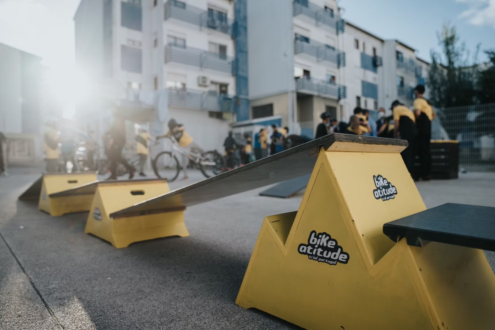 BikeAttitude Summer Challenge