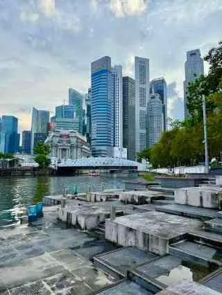 Esplanade Platform photo 1