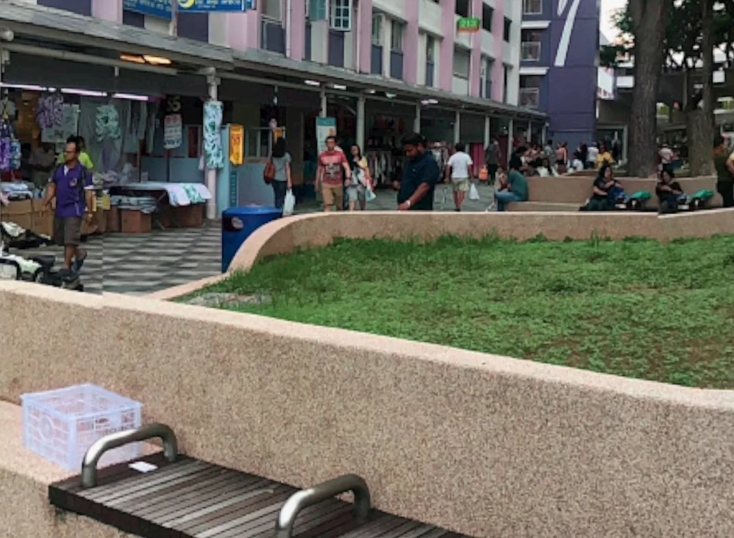 Bedok NTUC photo 1