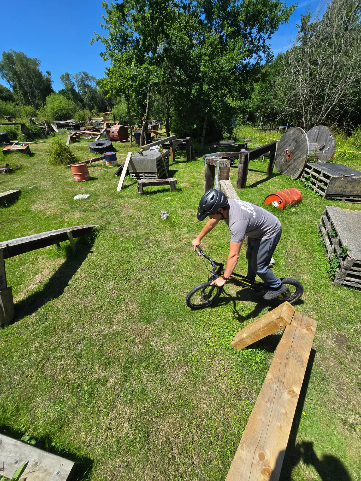 Shamblewood Bike Park photo 1