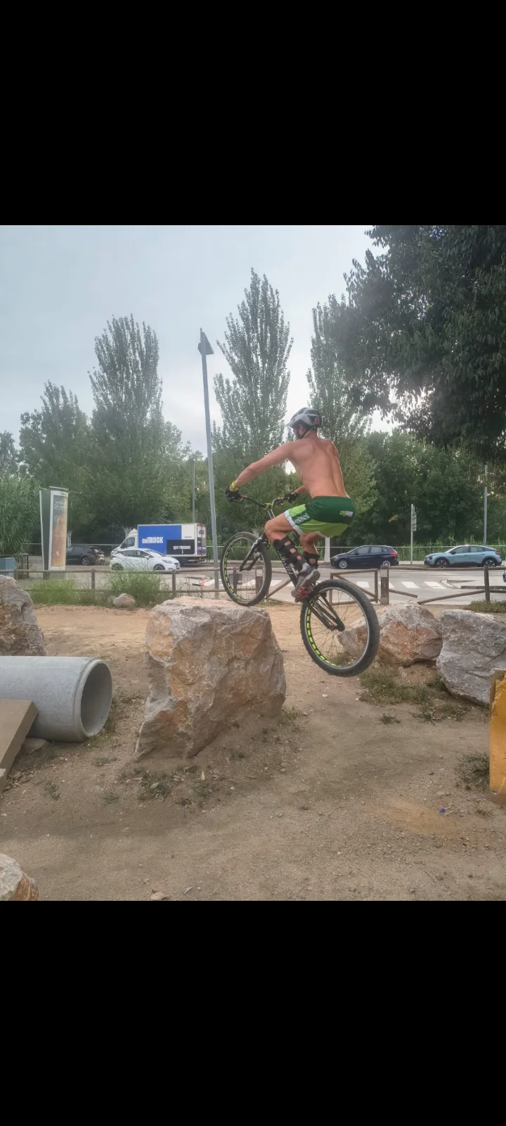 Martorell bike park photo 2