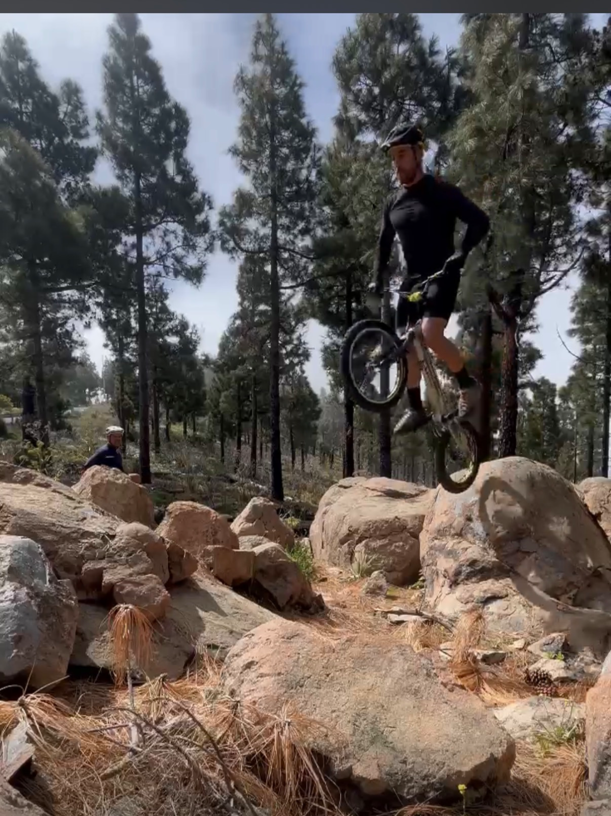 Pico de las nieves photo 2