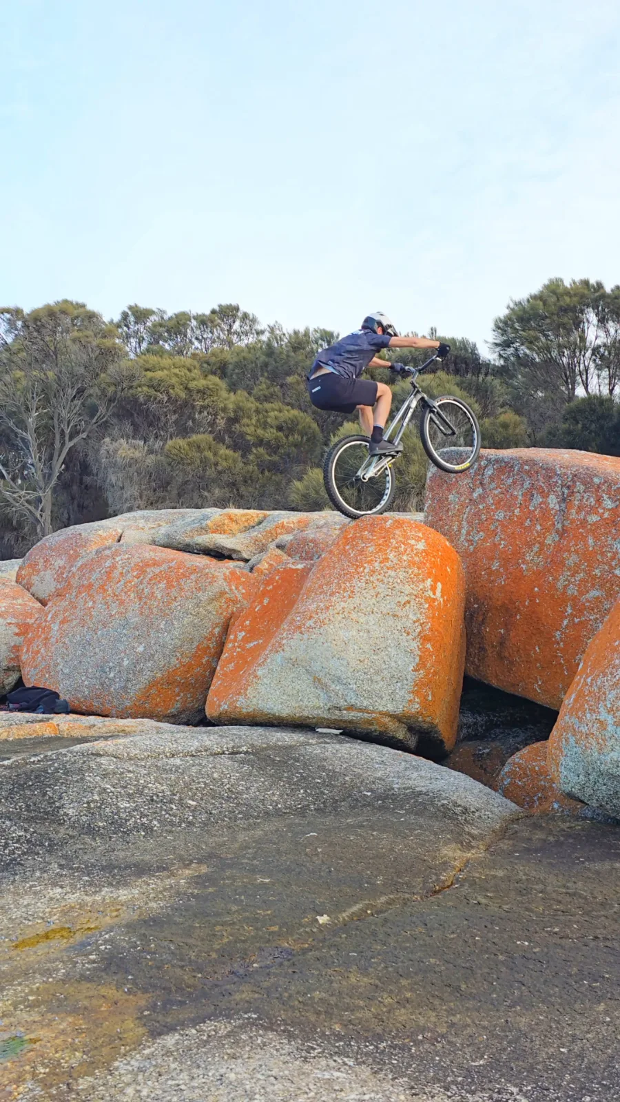 Bay of Fires rocks photo 4