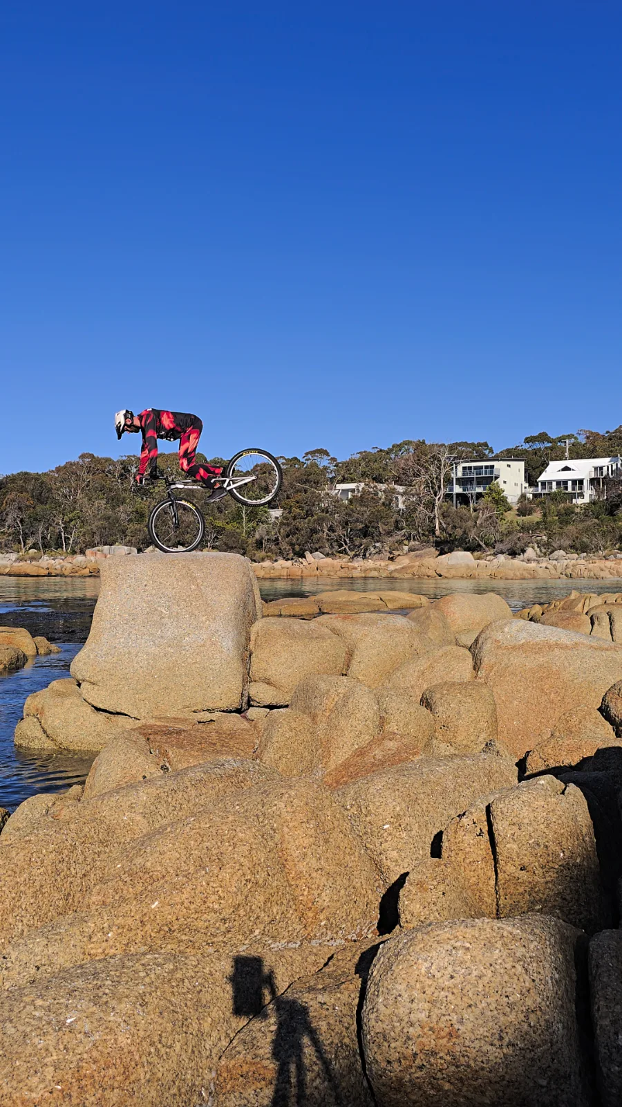 Bay of Fires rocks photo 5