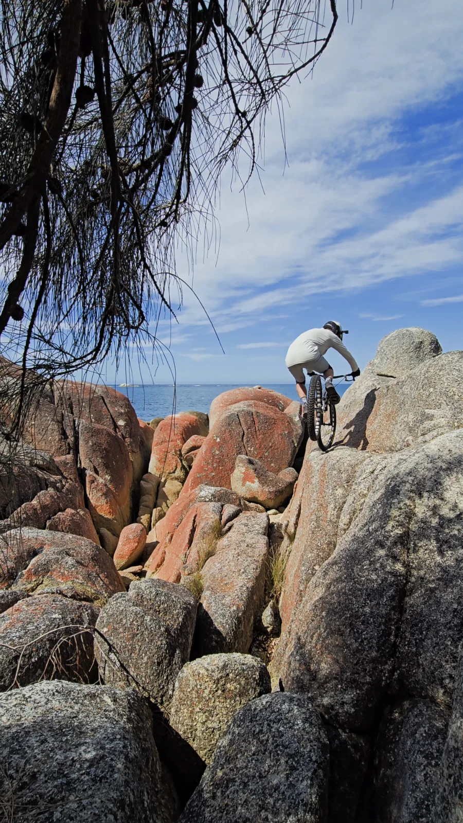 Bay of Fires rocks photo 7