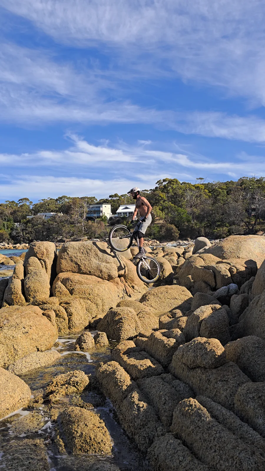 Bay of Fires rocks photo 8